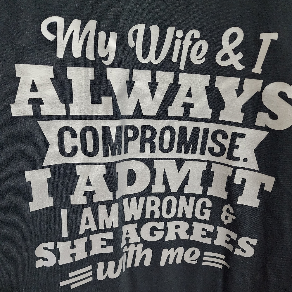 Men's tee